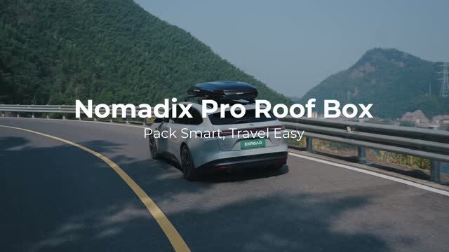 Обложка: Знакомство с ENROAD Nomadix Pro