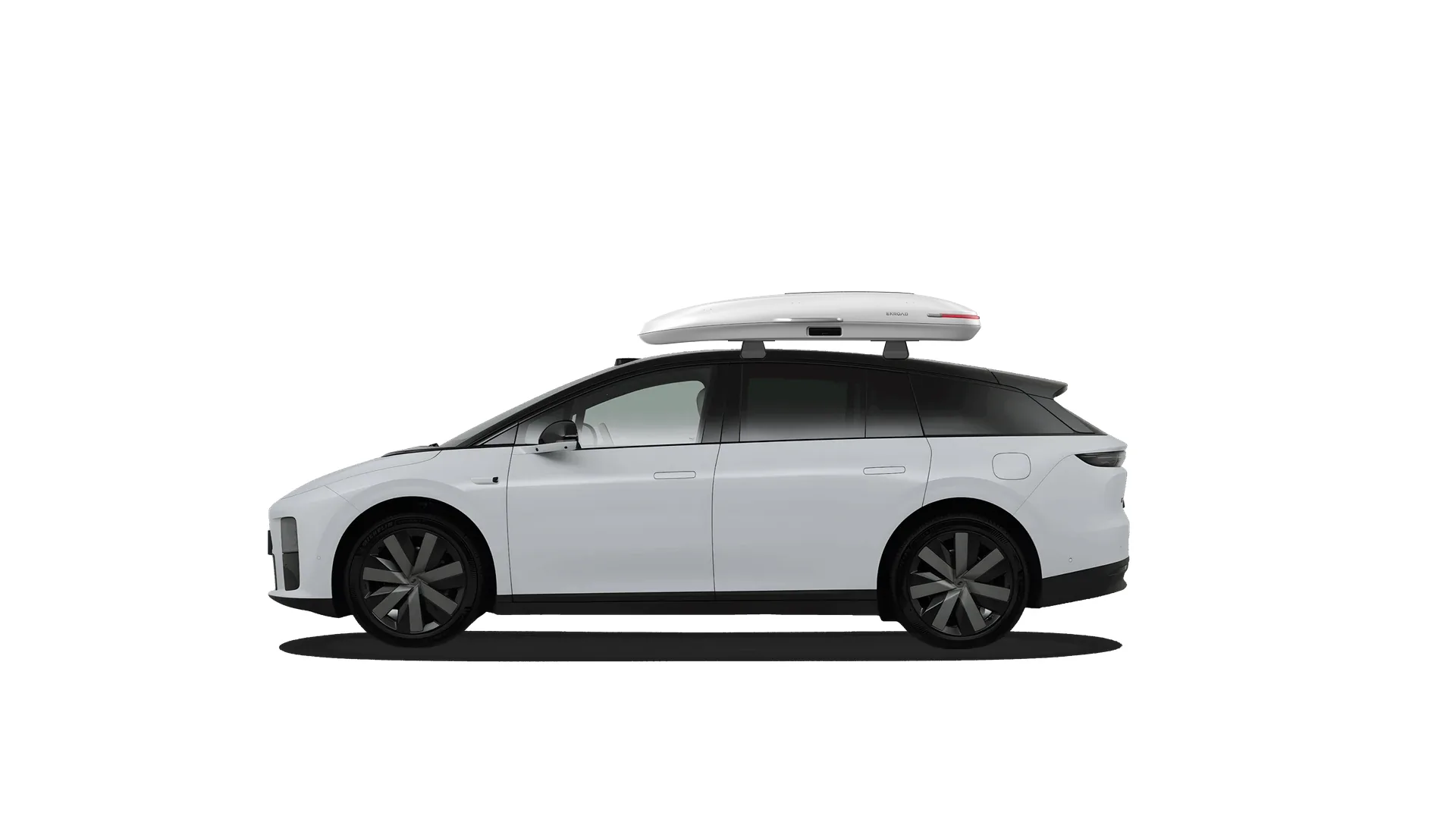 Бокс на крышу Lixiang i6 — ENROAD Nomadix Pro XL Slim 400-E