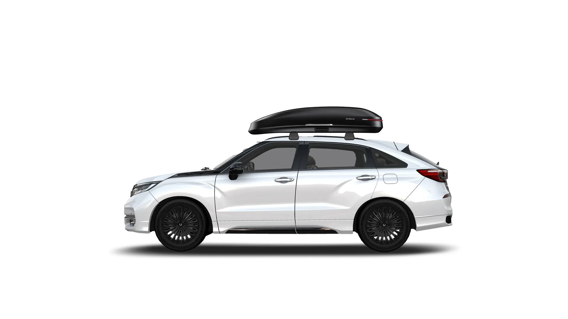 Бокс на крышу Honda Avancier/UR-V — ENROAD Nomadix Pro XL 500-E