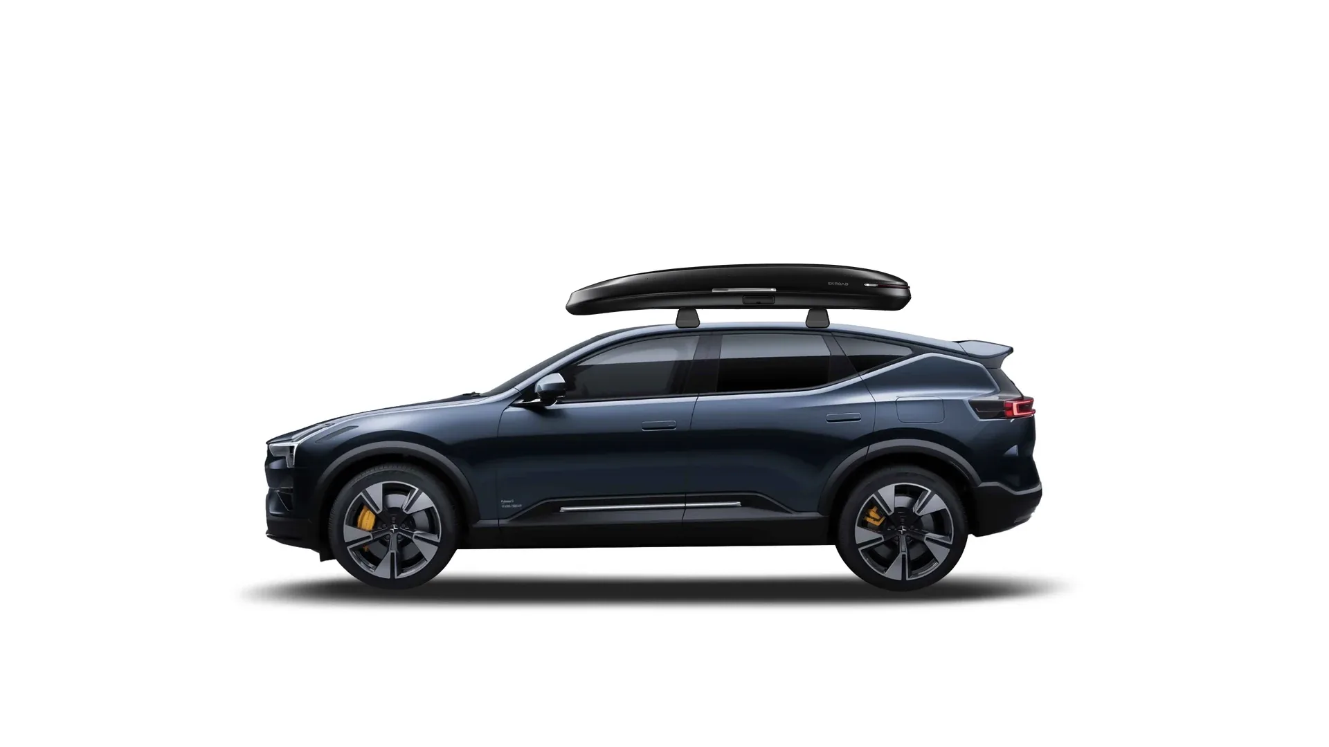 Бокс на крышу Polestar Polestar3 — ENROAD Nomadix Pro XXL Slim-450