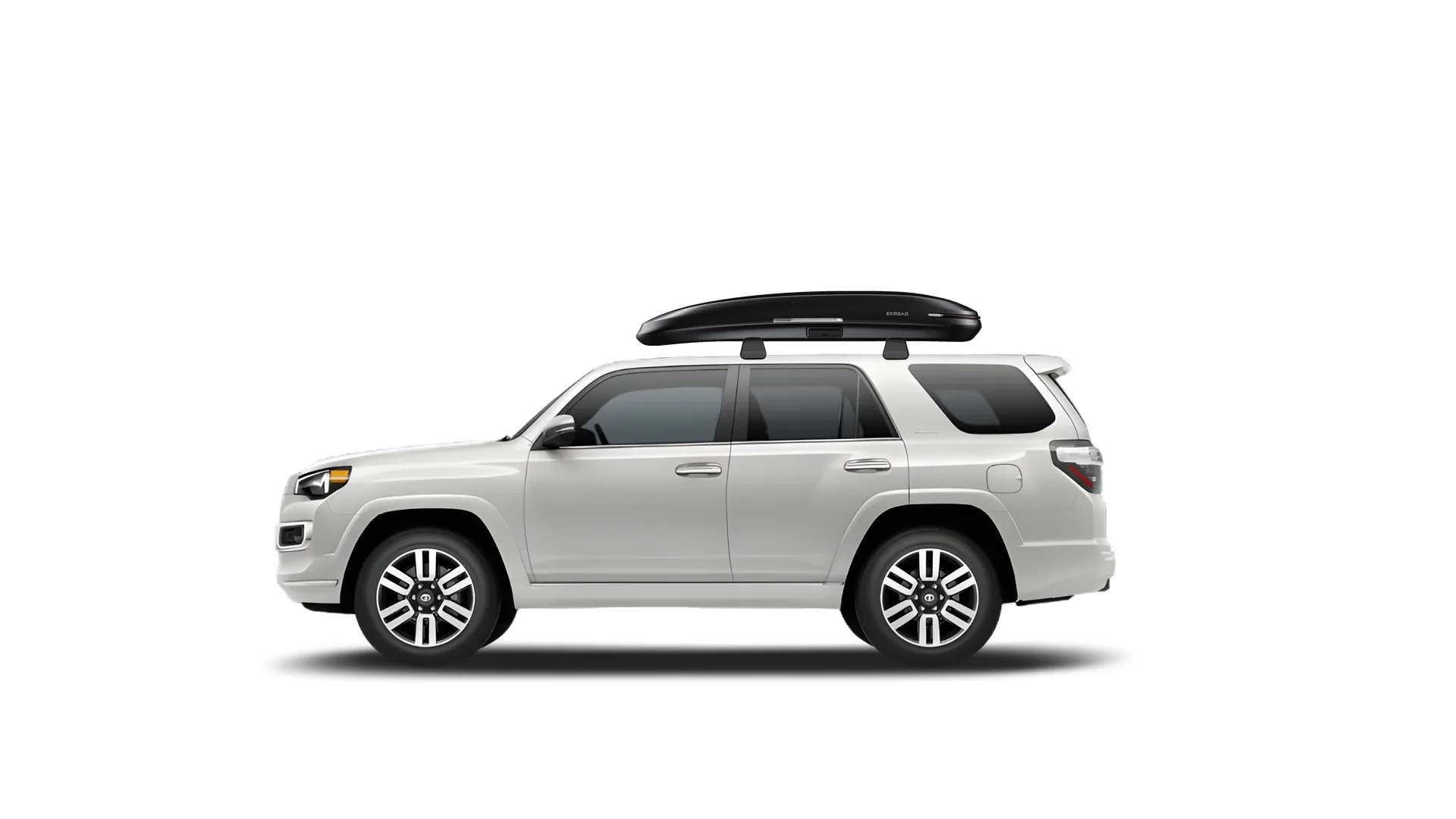 Бокс на крышу Toyota 4Runner — ENROAD Nomadix Pro XL Slim 400